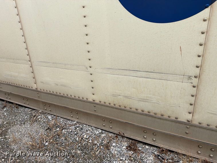 image for item YA4782 2021 CIMC refrigerated shipping container