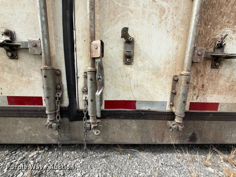 image for item YA4782 2021 CIMC refrigerated shipping container