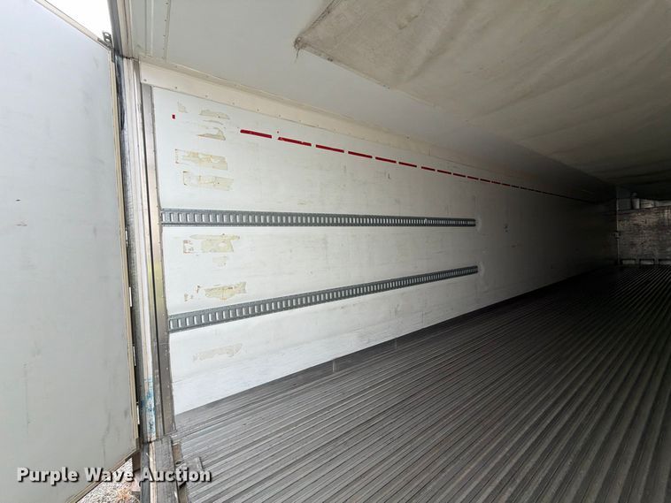 image for item YA4782 2021 CIMC refrigerated shipping container