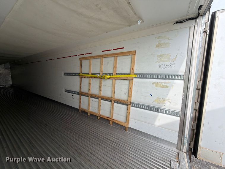 image for item YA4782 2021 CIMC refrigerated shipping container