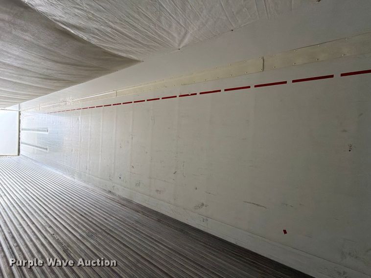 image for item YA4782 2021 CIMC refrigerated shipping container
