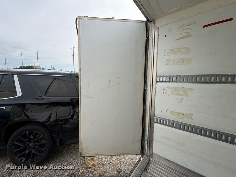 image for item YA4782 2021 CIMC refrigerated shipping container