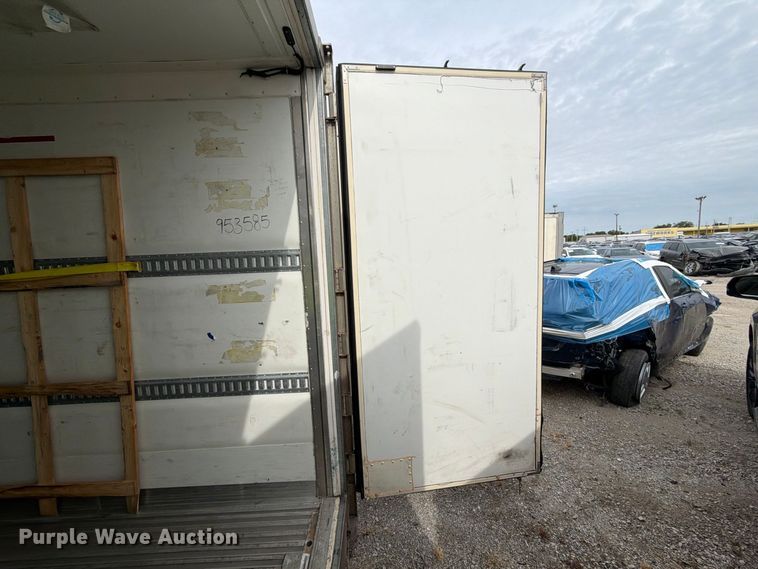 image for item YA4782 2021 CIMC refrigerated shipping container