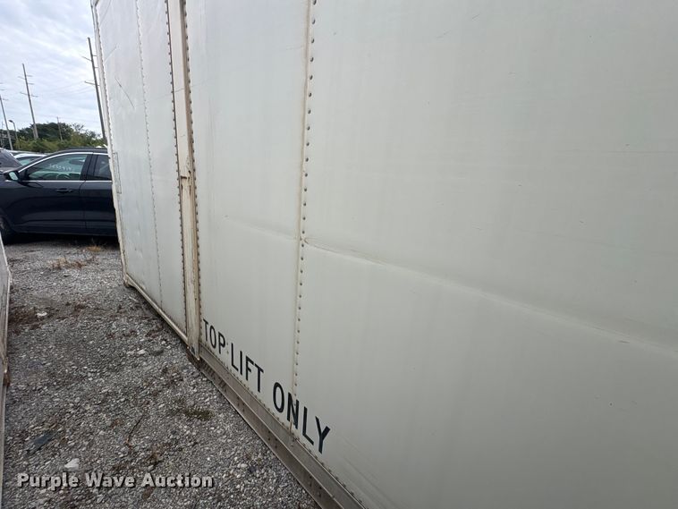 image for item YA4783 2015 CIMC refrigerated shipping container