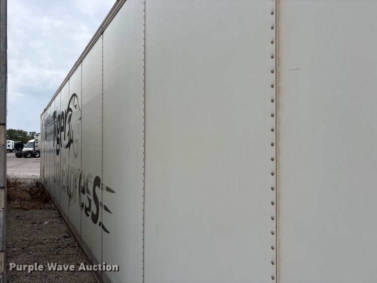 image for item YA4783 2015 CIMC refrigerated shipping container