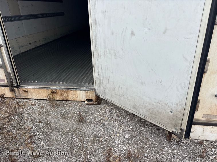 image for item YA4783 2015 CIMC refrigerated shipping container