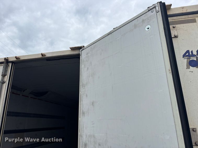 image for item YA4783 2015 CIMC refrigerated shipping container