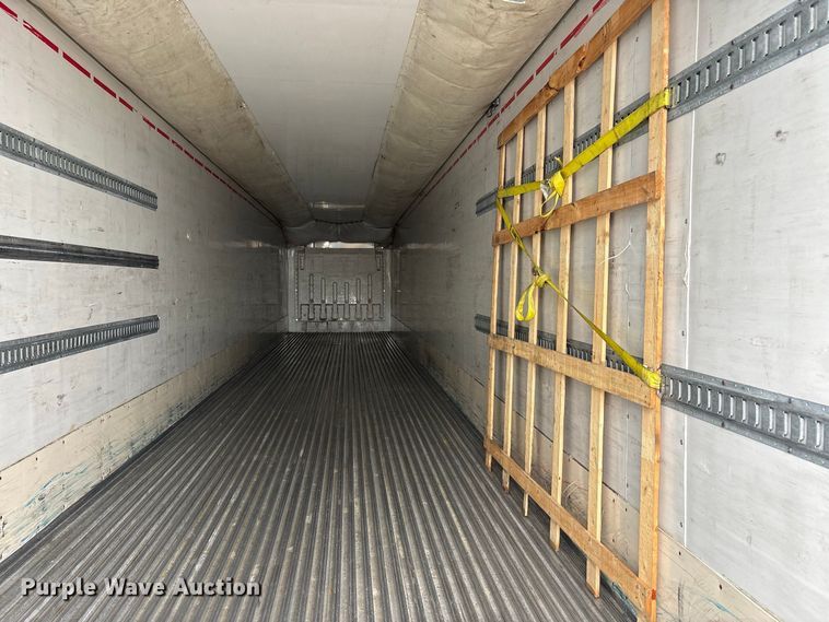 image for item YA4783 2015 CIMC refrigerated shipping container
