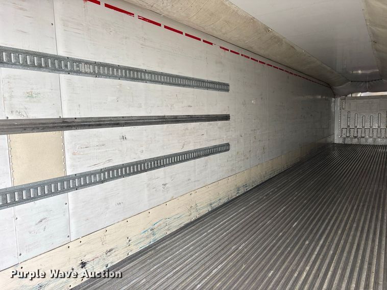 image for item YA4783 2015 CIMC refrigerated shipping container