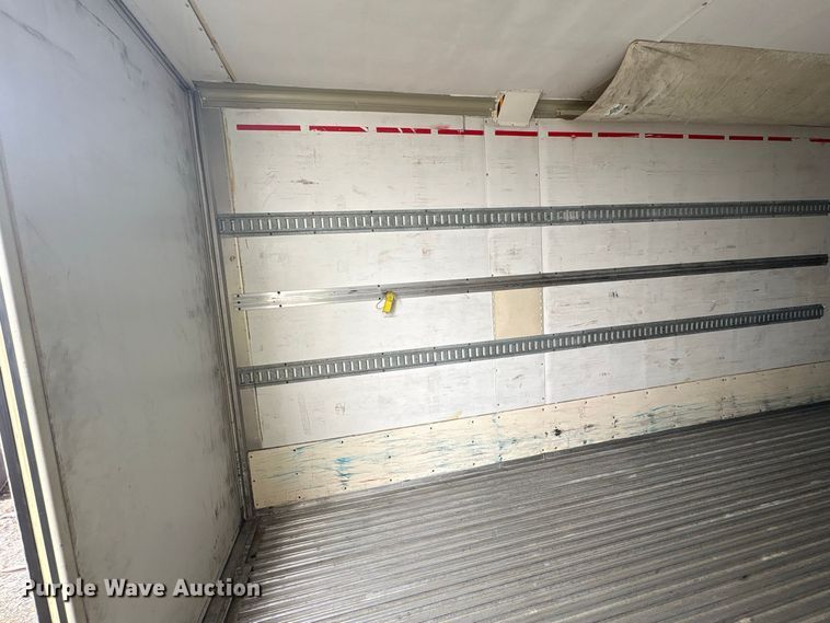 image for item YA4783 2015 CIMC refrigerated shipping container