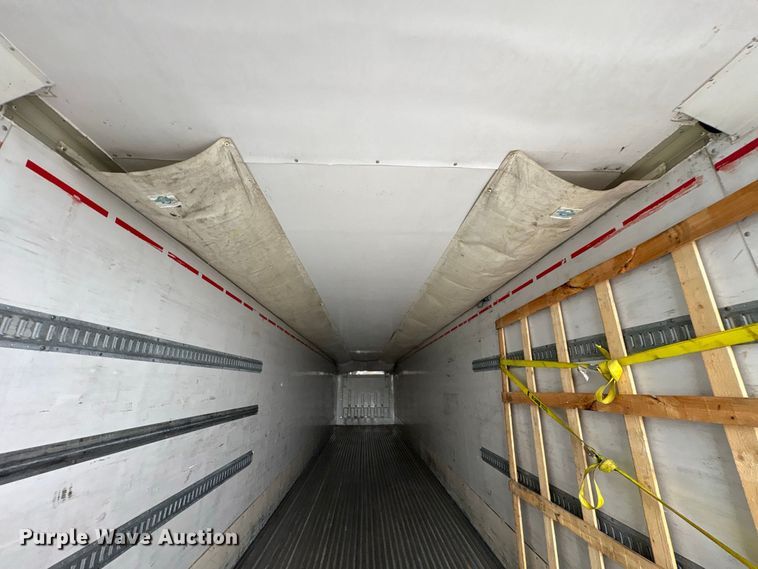 image for item YA4783 2015 CIMC refrigerated shipping container