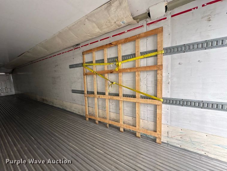 image for item YA4783 2015 CIMC refrigerated shipping container