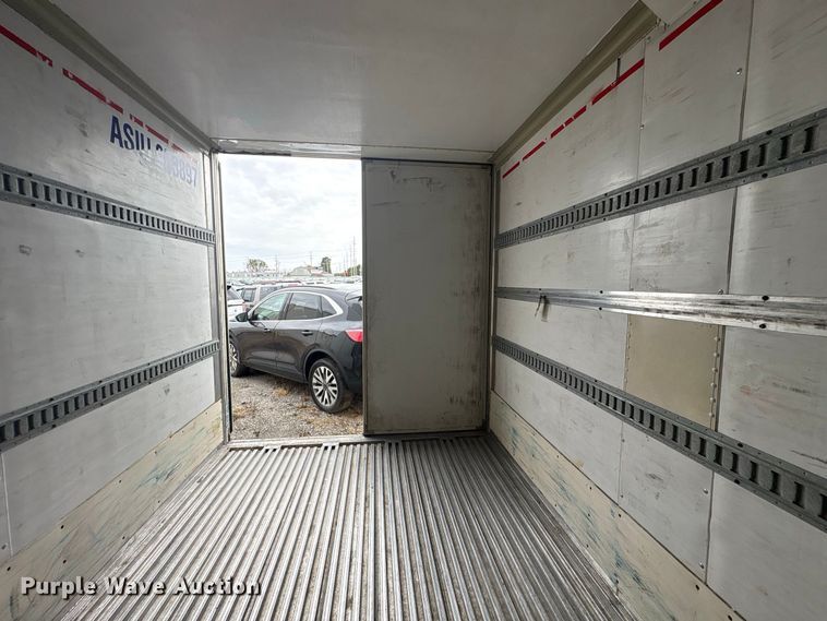 image for item YA4783 2015 CIMC refrigerated shipping container