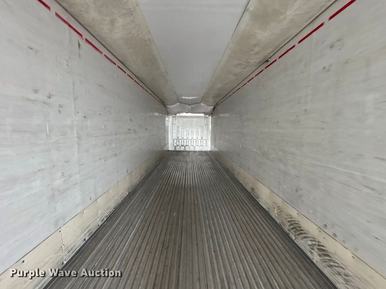 image for item YA4783 2015 CIMC refrigerated shipping container