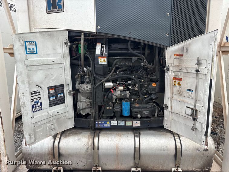 image for item YA4783 2015 CIMC refrigerated shipping container