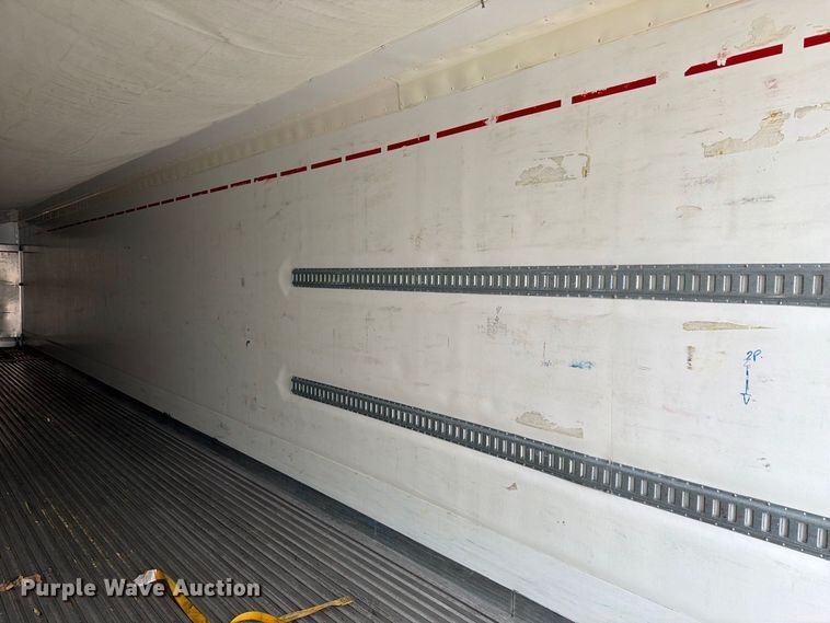 image for item YA4784 2021 CIMC refrigerated shipping container