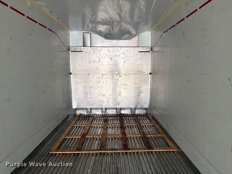 image for item YA4784 2021 CIMC refrigerated shipping container