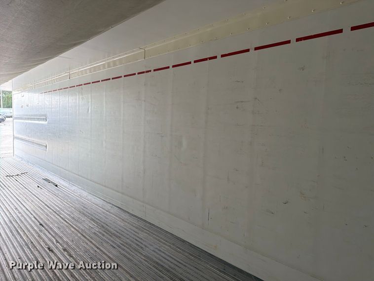 image for item YA4784 2021 CIMC refrigerated shipping container