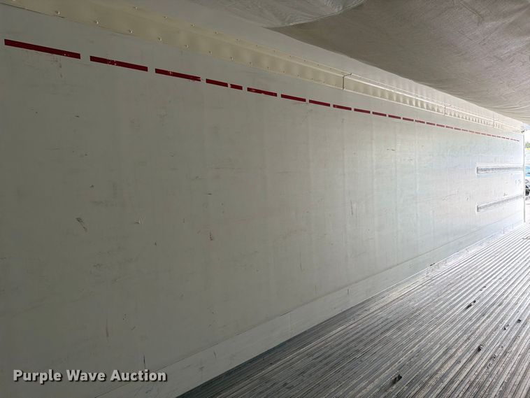 image for item YA4784 2021 CIMC refrigerated shipping container