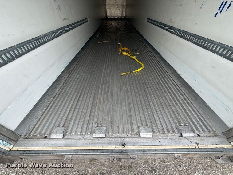 image for item YA4784 2021 CIMC refrigerated shipping container