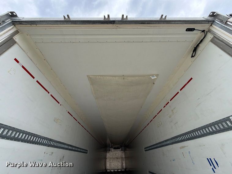 image for item YA4784 2021 CIMC refrigerated shipping container