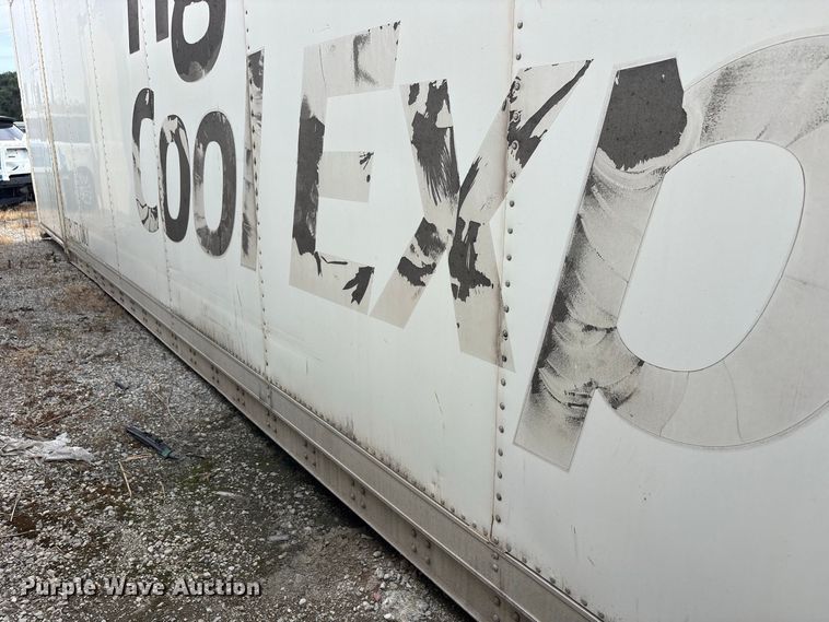 image for item YA4785 2015 CIMC refrigerated shipping container