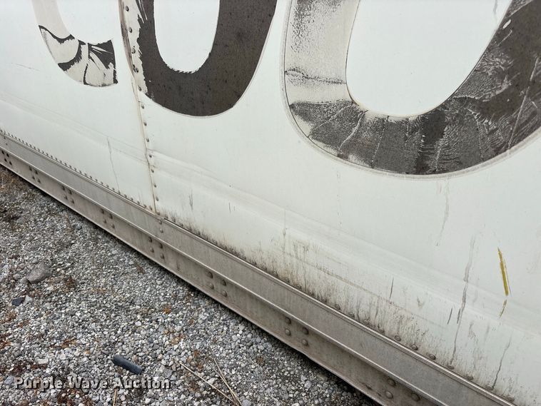 image for item YA4785 2015 CIMC refrigerated shipping container