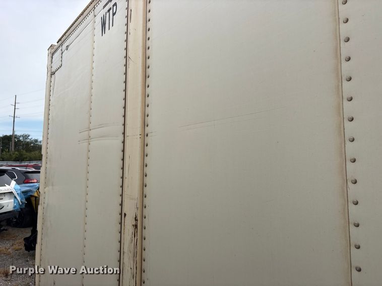 image for item YA4785 2015 CIMC refrigerated shipping container