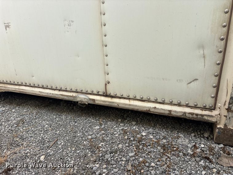 image for item YA4785 2015 CIMC refrigerated shipping container