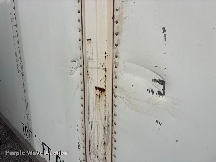 image for item YA4785 2015 CIMC refrigerated shipping container