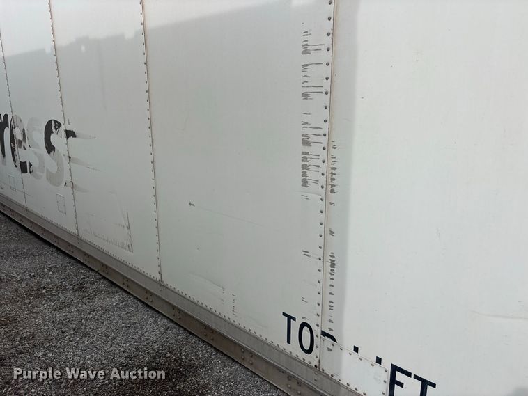 image for item YA4785 2015 CIMC refrigerated shipping container