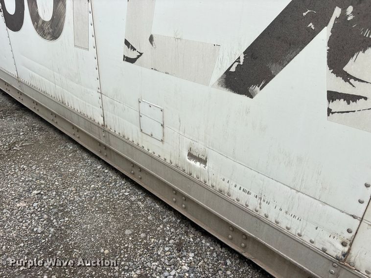image for item YA4785 2015 CIMC refrigerated shipping container