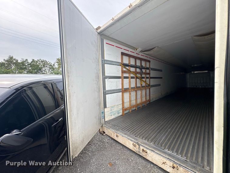 image for item YA4785 2015 CIMC refrigerated shipping container