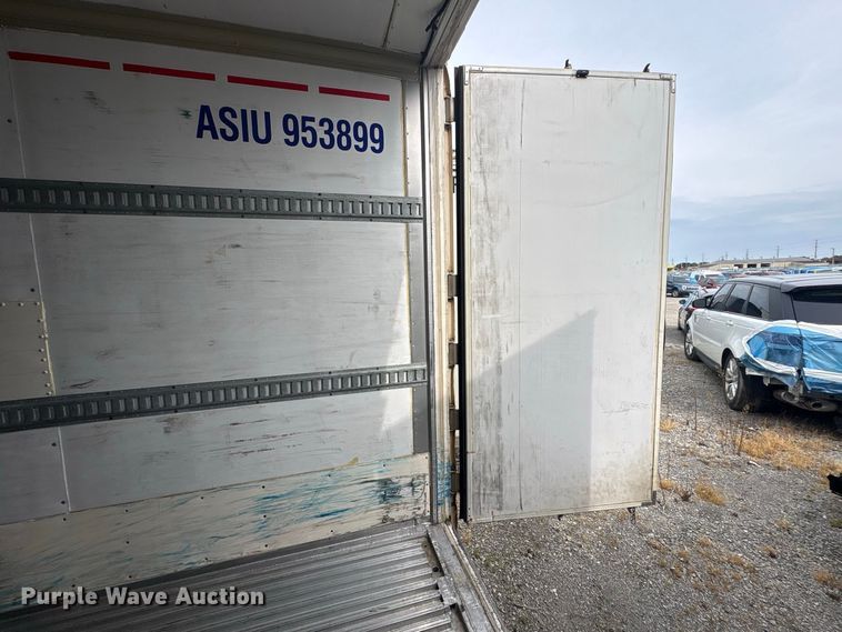 image for item YA4785 2015 CIMC refrigerated shipping container