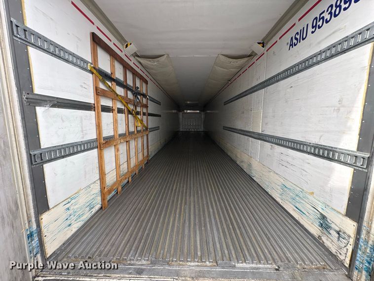 image for item YA4785 2015 CIMC refrigerated shipping container