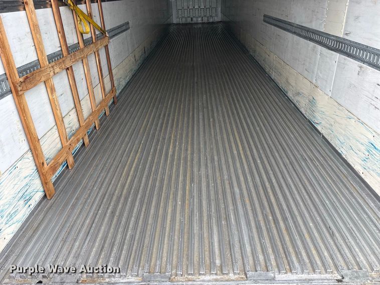 image for item YA4785 2015 CIMC refrigerated shipping container