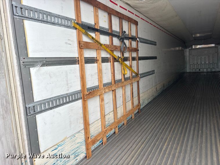 image for item YA4785 2015 CIMC refrigerated shipping container