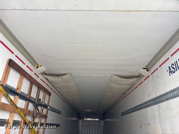 image for item YA4785 2015 CIMC refrigerated shipping container