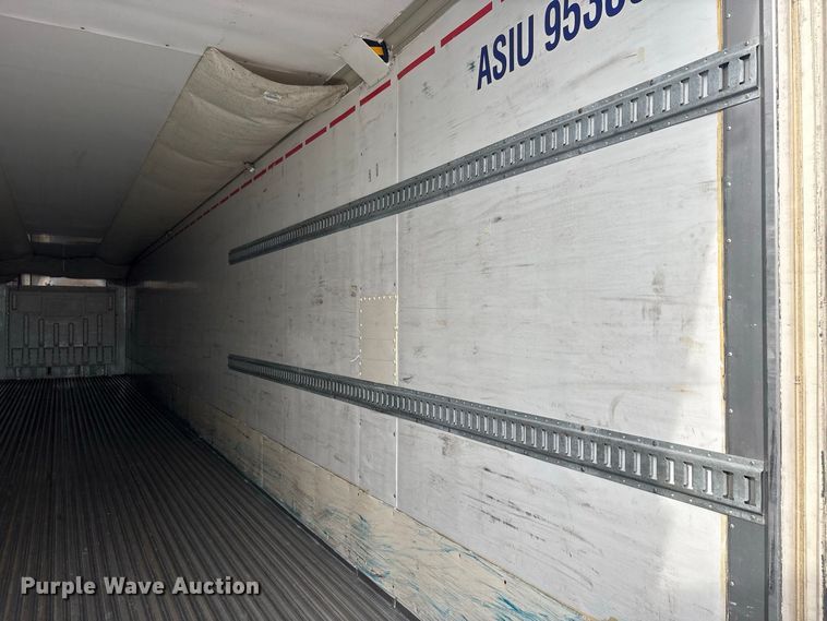 image for item YA4785 2015 CIMC refrigerated shipping container