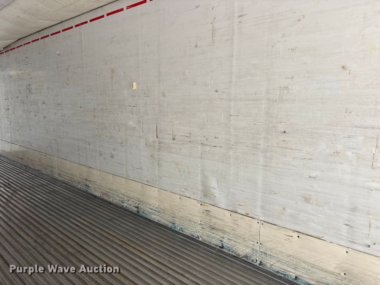 image for item YA4785 2015 CIMC refrigerated shipping container