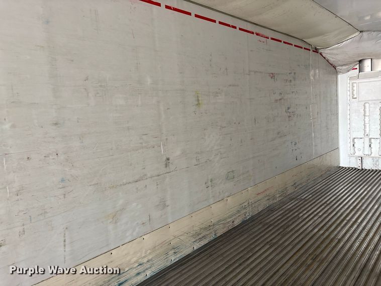 image for item YA4785 2015 CIMC refrigerated shipping container