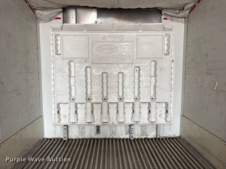 image for item YA4785 2015 CIMC refrigerated shipping container
