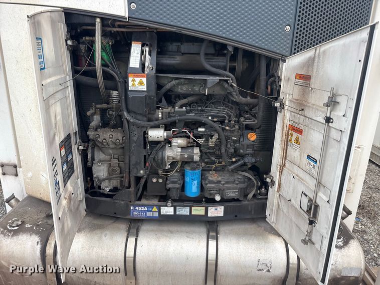 image for item YA4785 2015 CIMC refrigerated shipping container