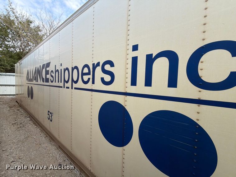 image for item YA4786 2020 CIMC refrigerated shipping container