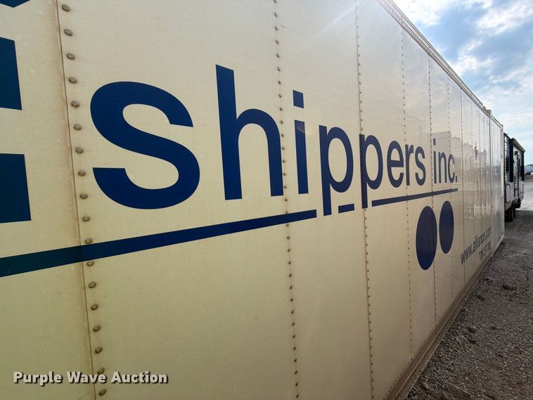 image for item YA4786 2020 CIMC refrigerated shipping container