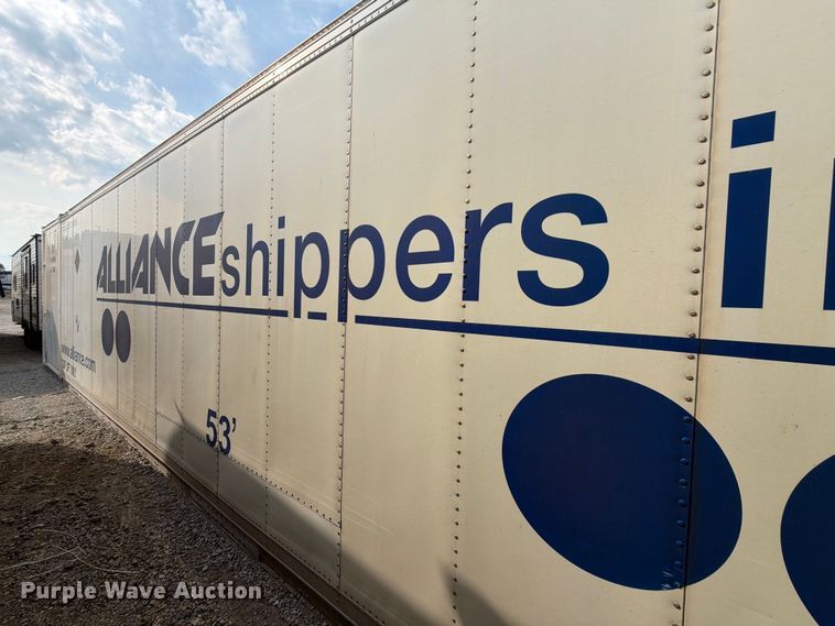 image for item YA4786 2020 CIMC refrigerated shipping container