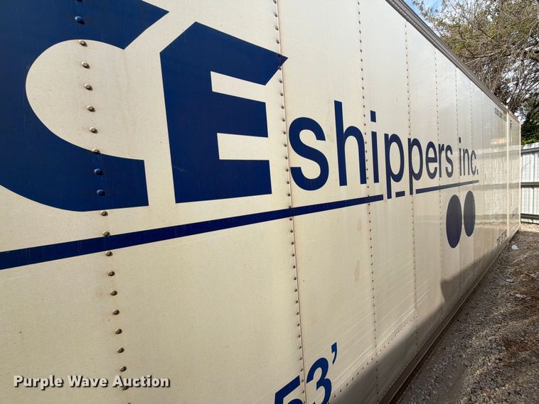 image for item YA4786 2020 CIMC refrigerated shipping container