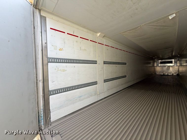 image for item YA4786 2020 CIMC refrigerated shipping container
