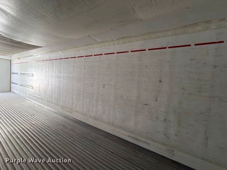image for item YA4786 2020 CIMC refrigerated shipping container