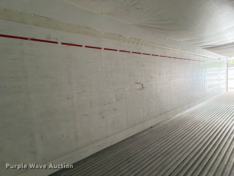 image for item YA4786 2020 CIMC refrigerated shipping container